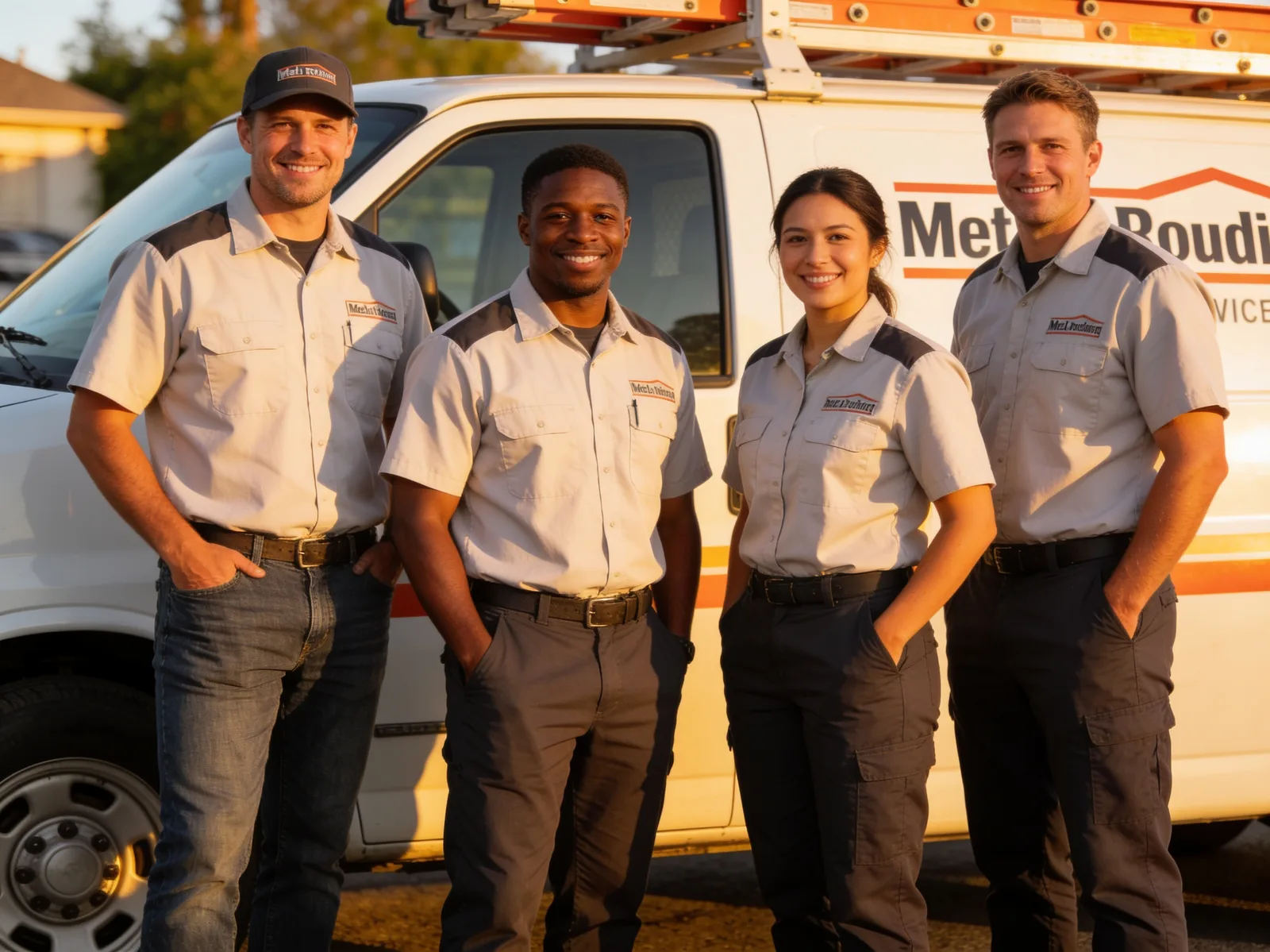 Metal Roof Installation company in Upland, CA
